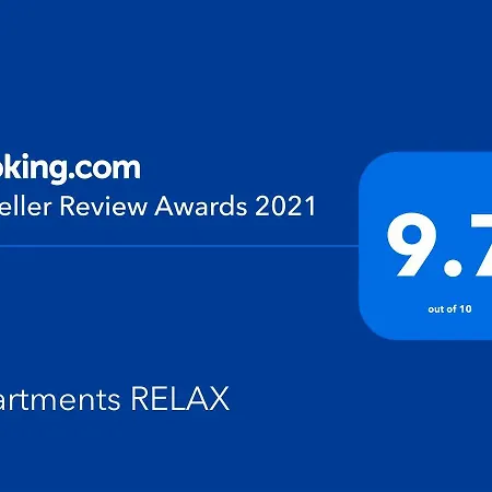 Relax 1&2 Apartament *