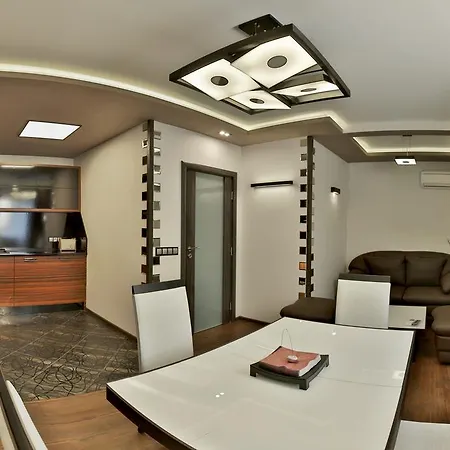 Relax 1&2 Lejlighed Varna