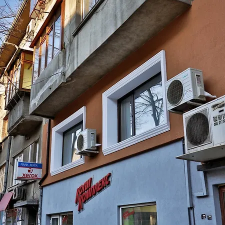 Apartament Relax 1&2 Warna