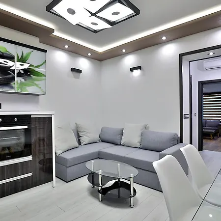 Апартаменты Relax 1&2 Варна