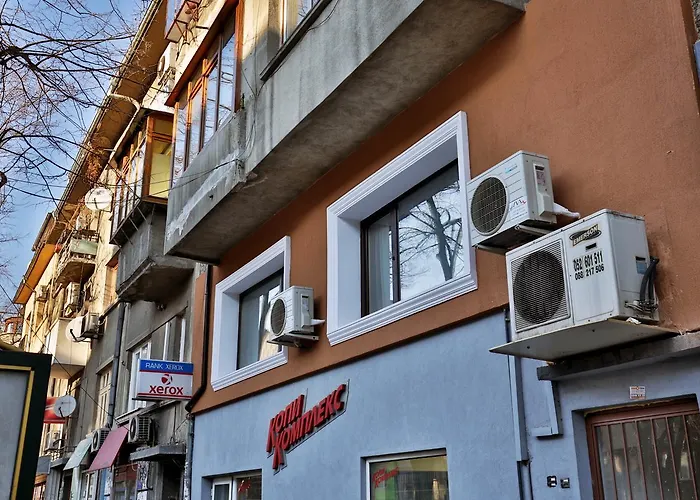 Daire Relax 1&2 Varna